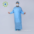 Sterile Reinforced Disposable Surgical Hospital Gown
